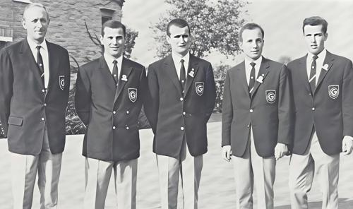 Heinz O. Krings, Klaus R. Bez, Walter Bruehne, Peter Moeller, Nils Wirichs